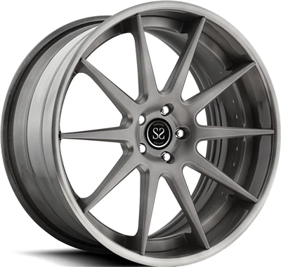 जगुआर XK 20x10, 20x12 2-पीसी जाली पहियों 5x108